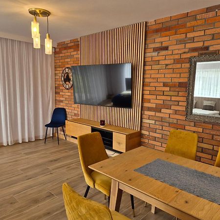 Wypoczynek Nad Zatoka Apartamenty Wladyslawowo Bagian luar foto