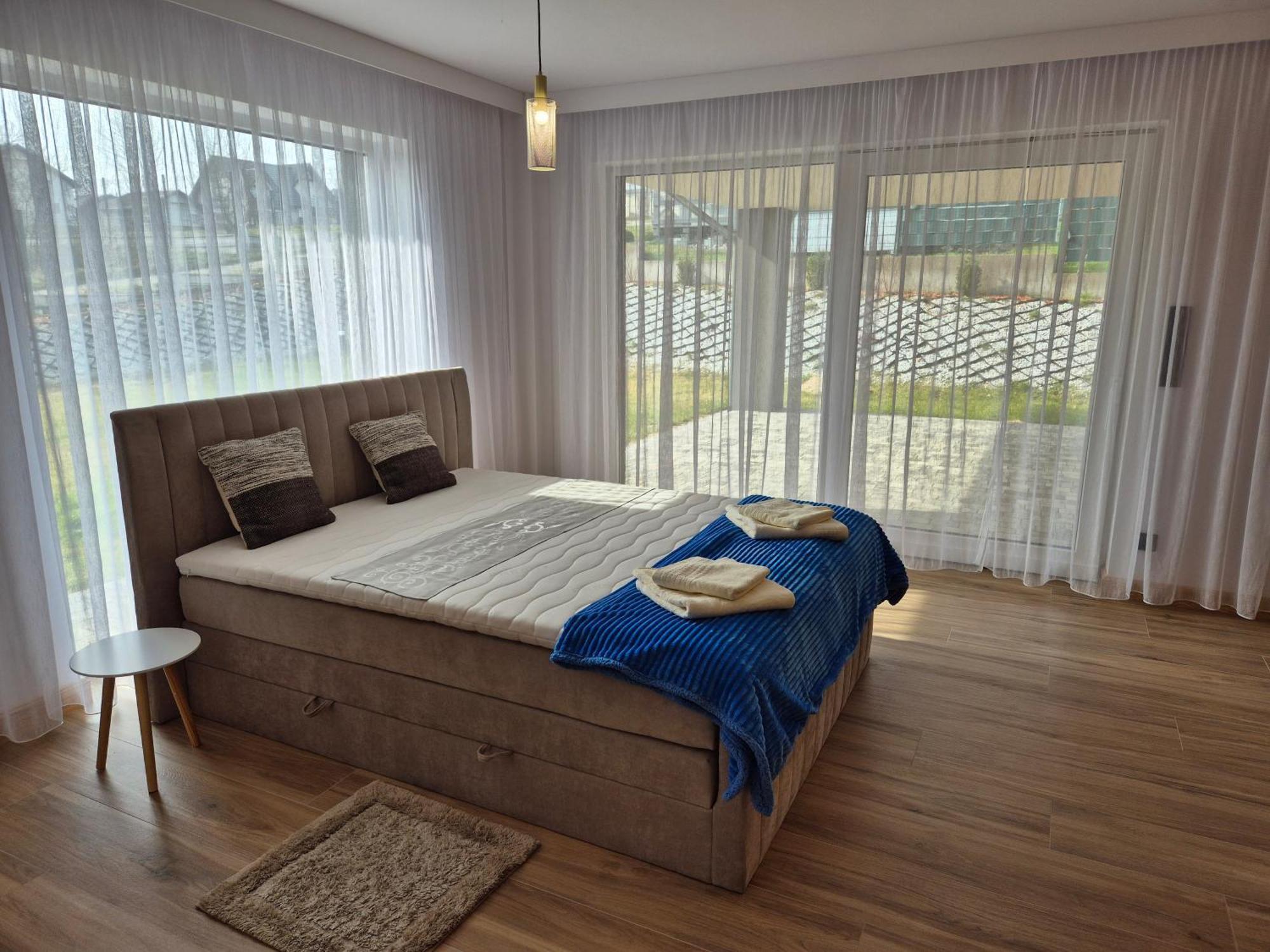 Wypoczynek Nad Zatoka Apartamenty Wladyslawowo Bagian luar foto