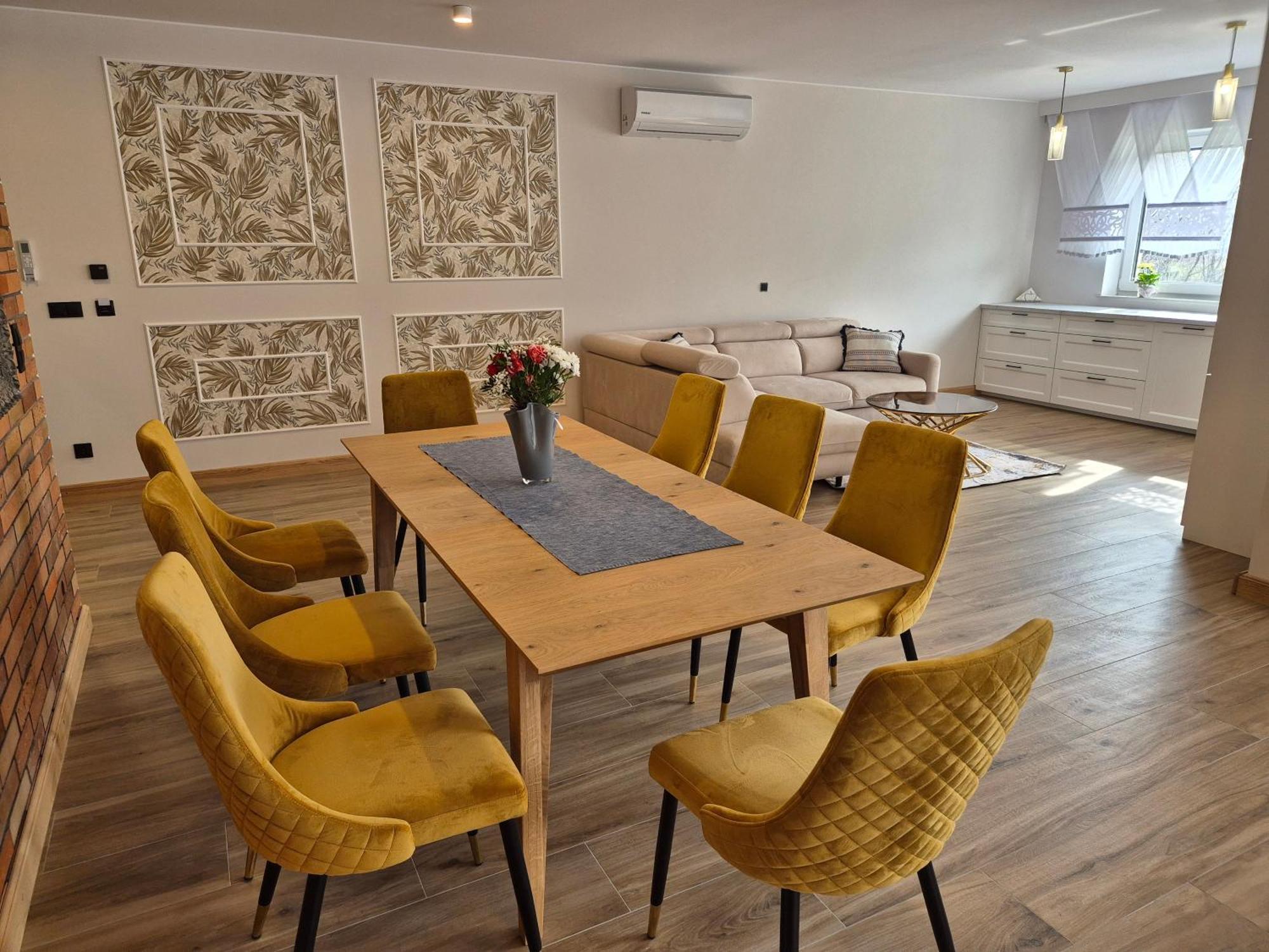 Wypoczynek Nad Zatoka Apartamenty Wladyslawowo Bagian luar foto