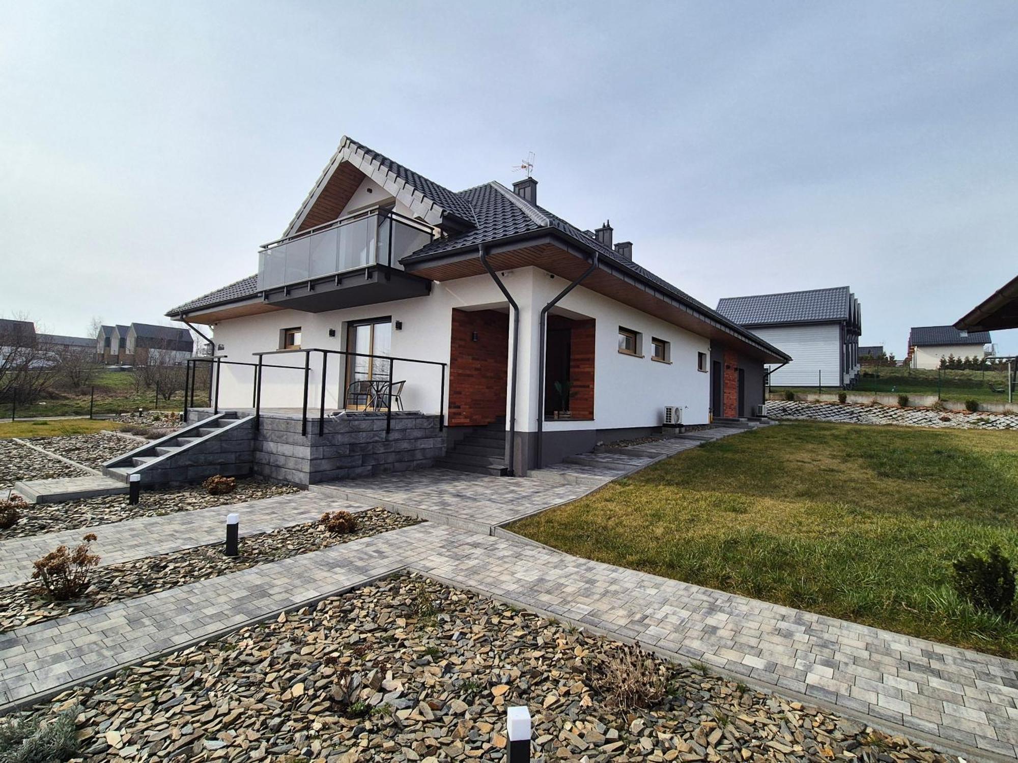 Wypoczynek Nad Zatoka Apartamenty Wladyslawowo Bagian luar foto