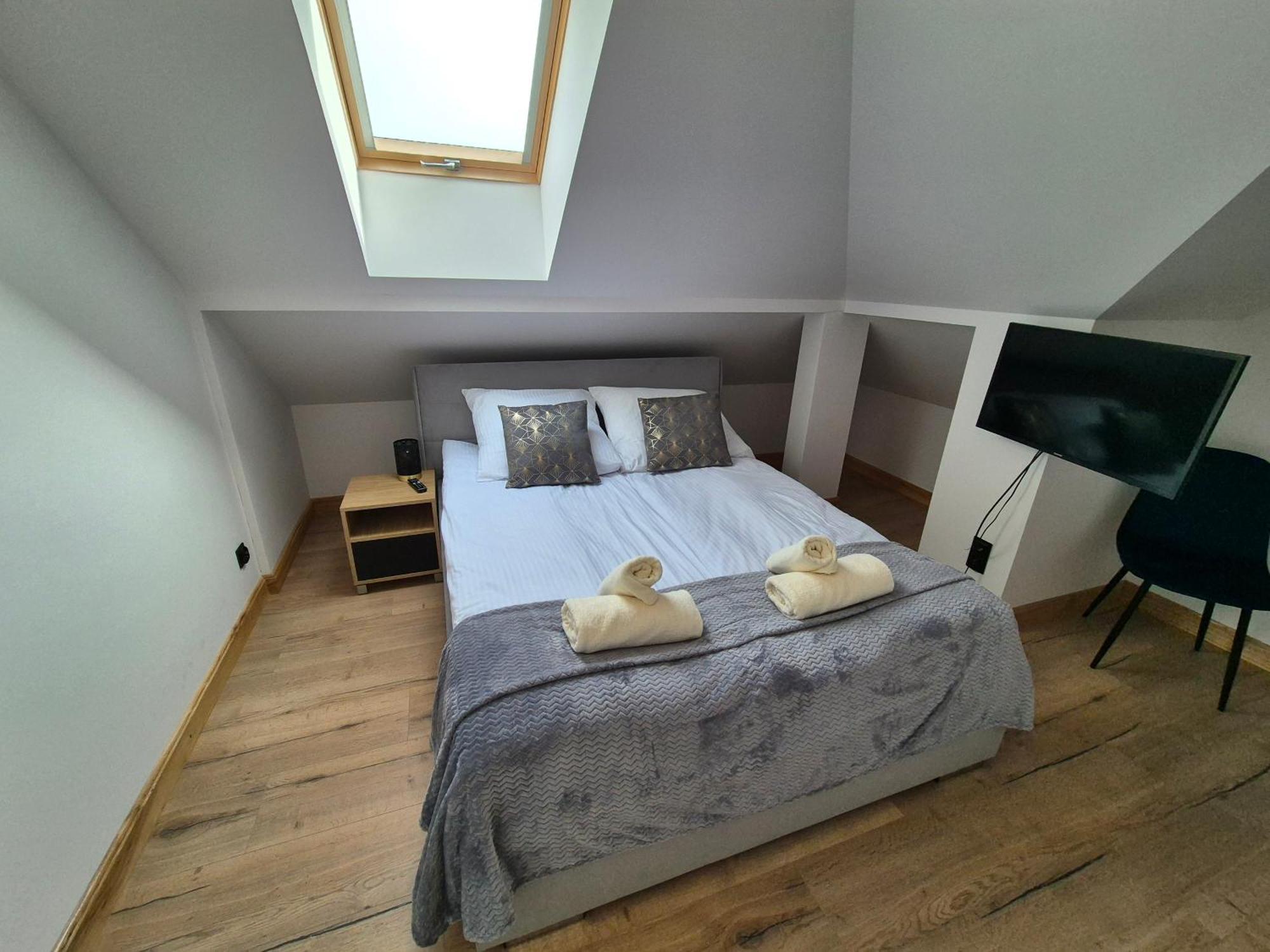 Wypoczynek Nad Zatoka Apartamenty Wladyslawowo Bagian luar foto
