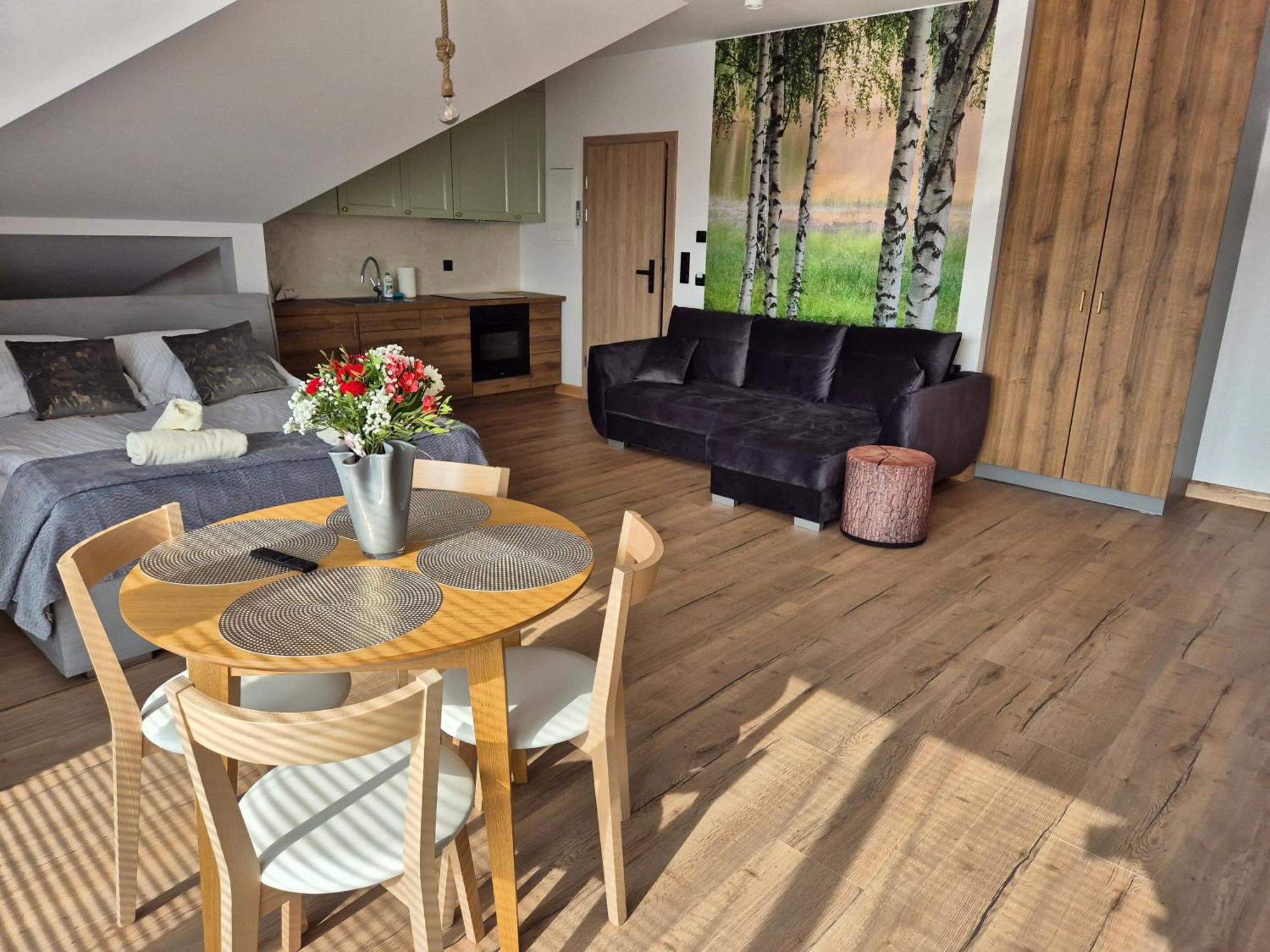 Wypoczynek Nad Zatoka Apartamenty Wladyslawowo Bagian luar foto