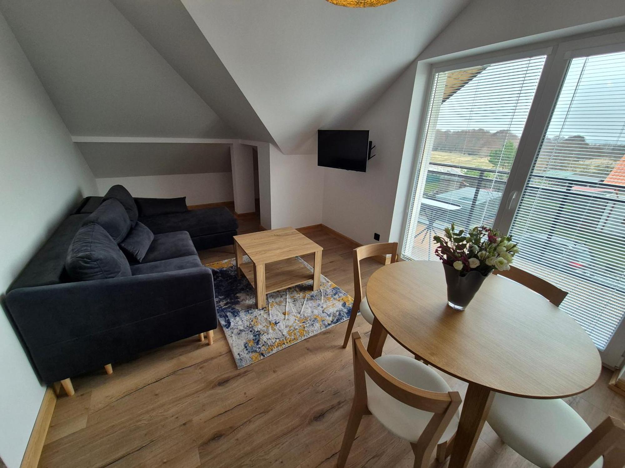 Wypoczynek Nad Zatoka Apartamenty Wladyslawowo Bagian luar foto