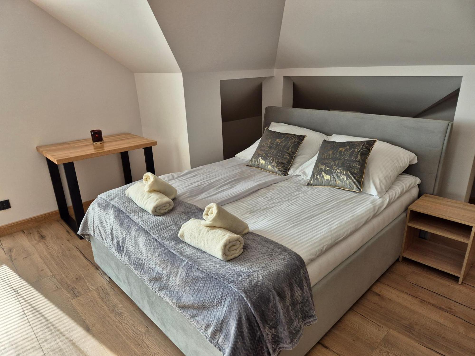 Wypoczynek Nad Zatoka Apartamenty Wladyslawowo Bagian luar foto