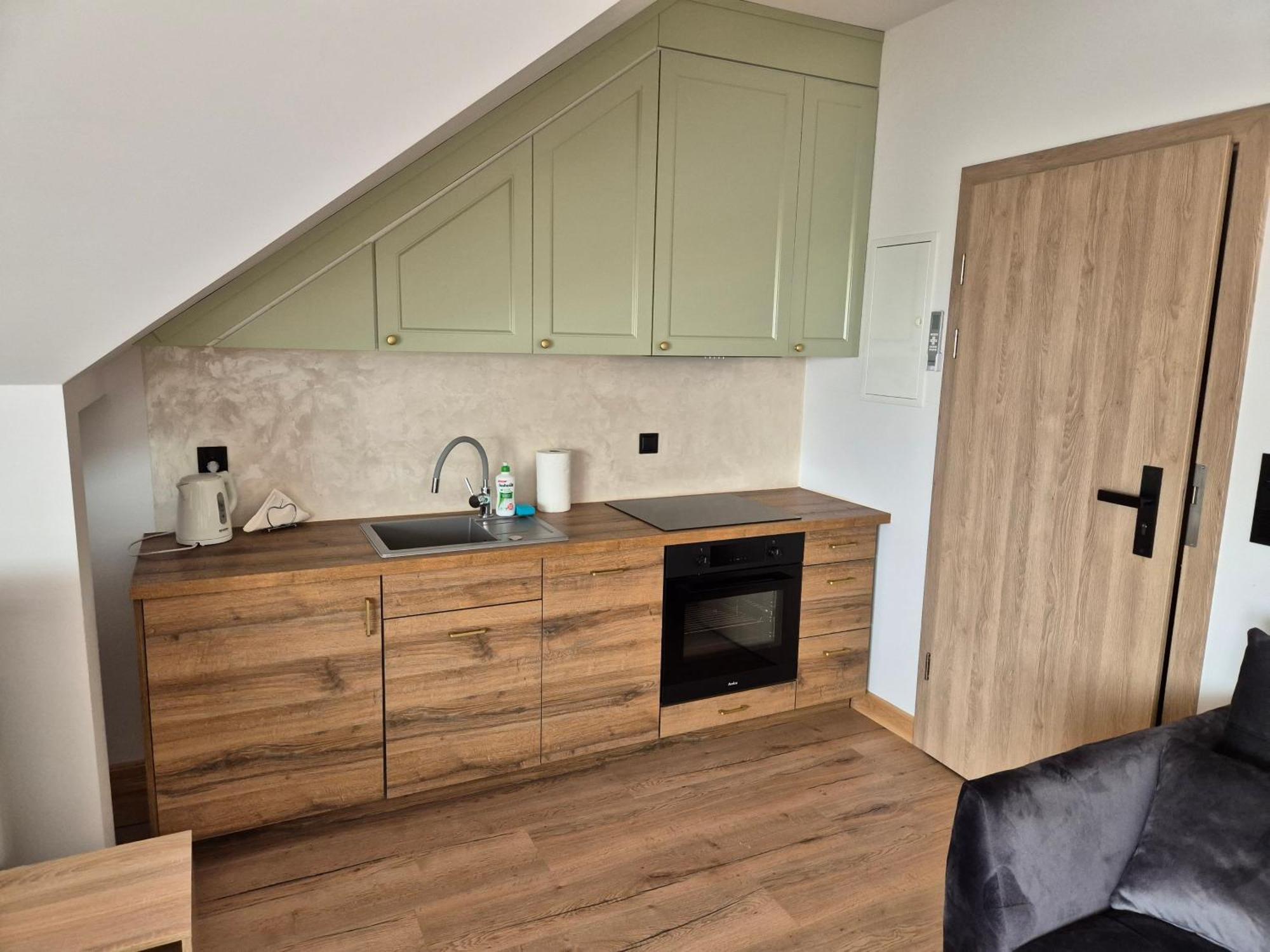 Wypoczynek Nad Zatoka Apartamenty Wladyslawowo Bagian luar foto