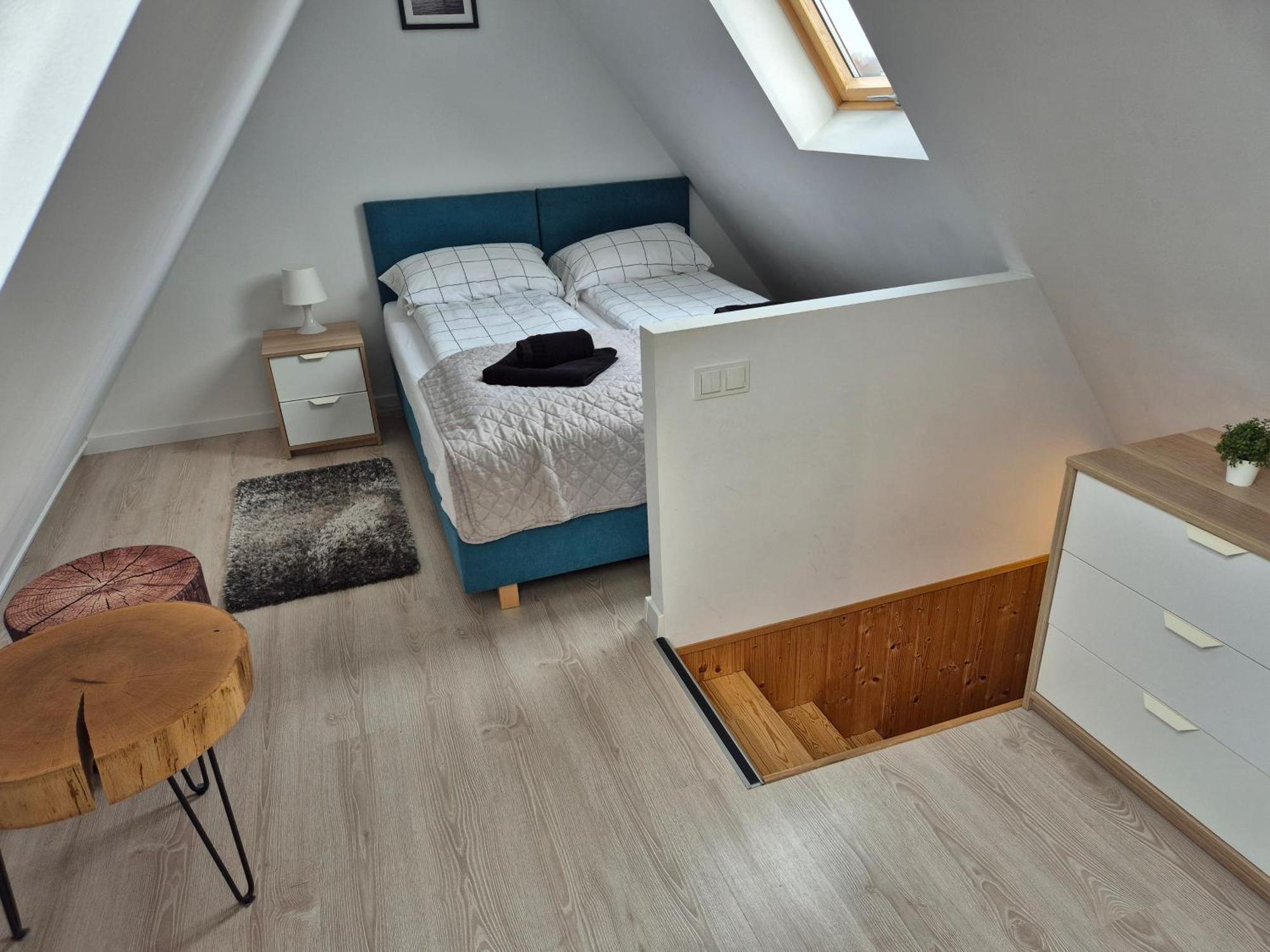 Wypoczynek Nad Zatoka Apartamenty Wladyslawowo Bagian luar foto