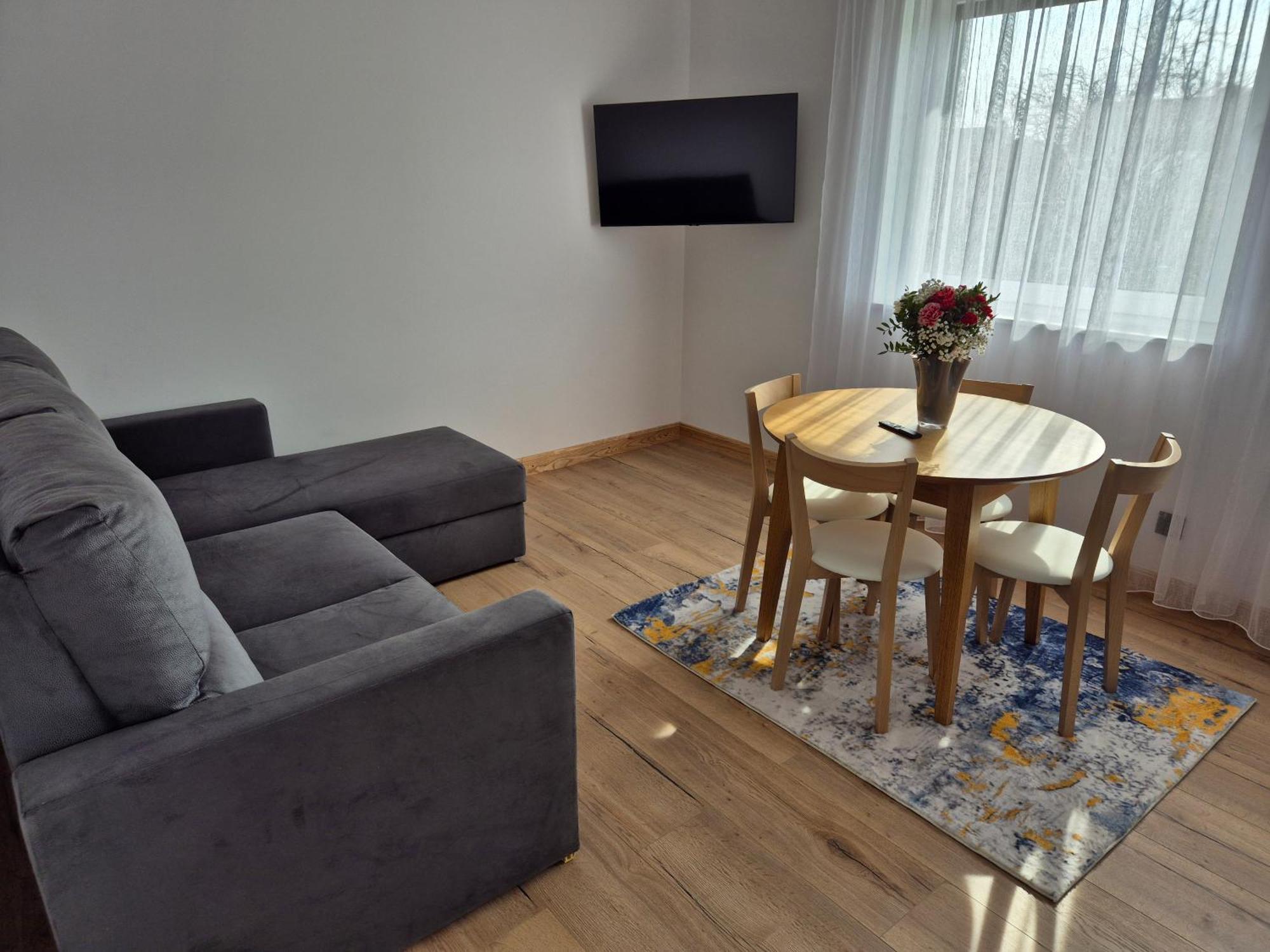 Wypoczynek Nad Zatoka Apartamenty Wladyslawowo Bagian luar foto