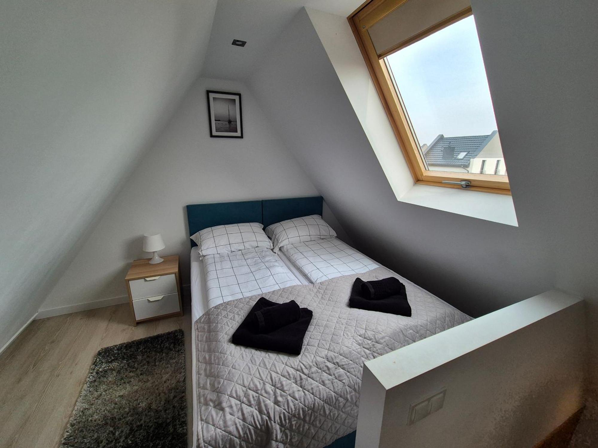 Wypoczynek Nad Zatoka Apartamenty Wladyslawowo Bagian luar foto