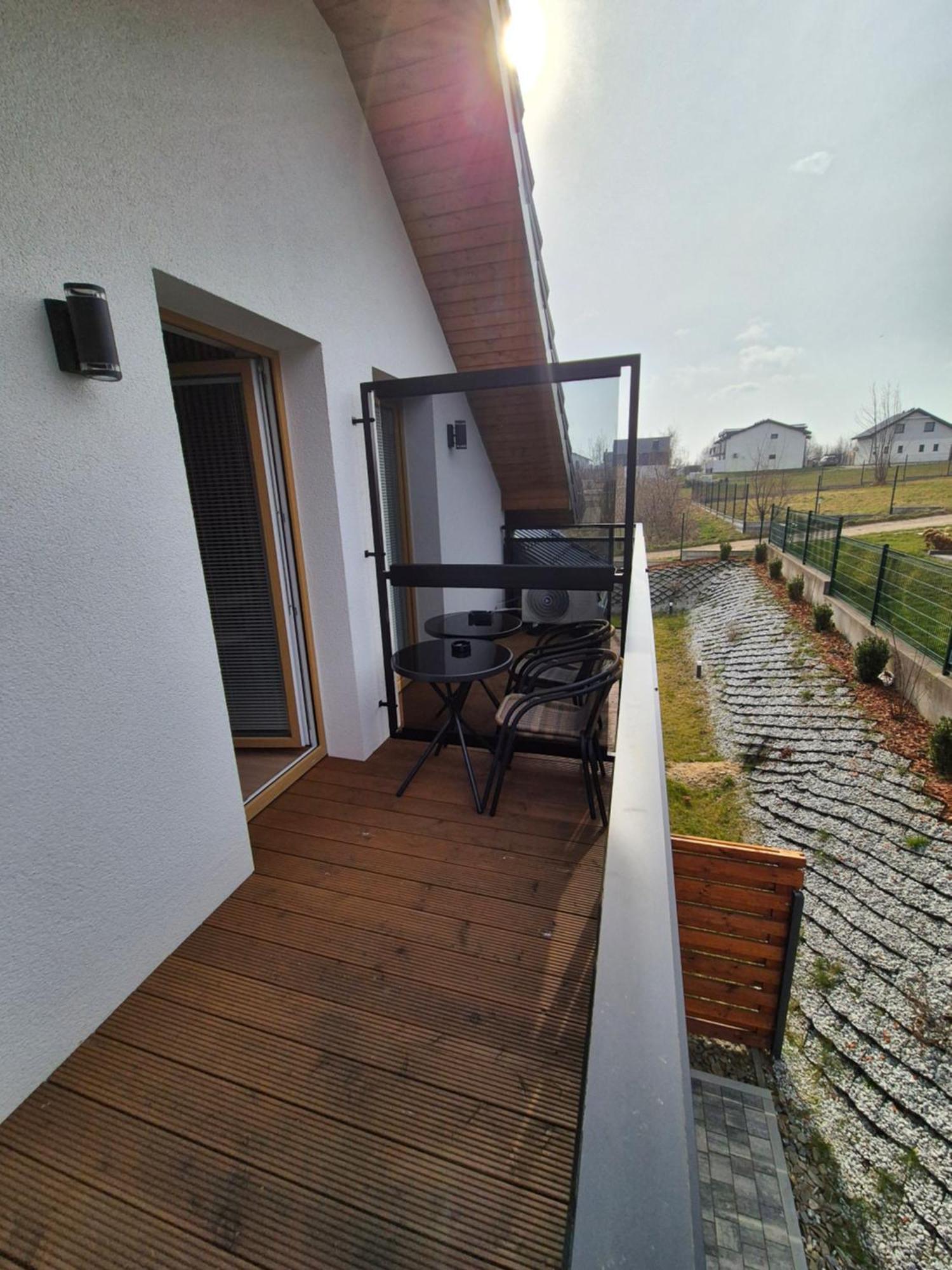 Wypoczynek Nad Zatoka Apartamenty Wladyslawowo Bagian luar foto