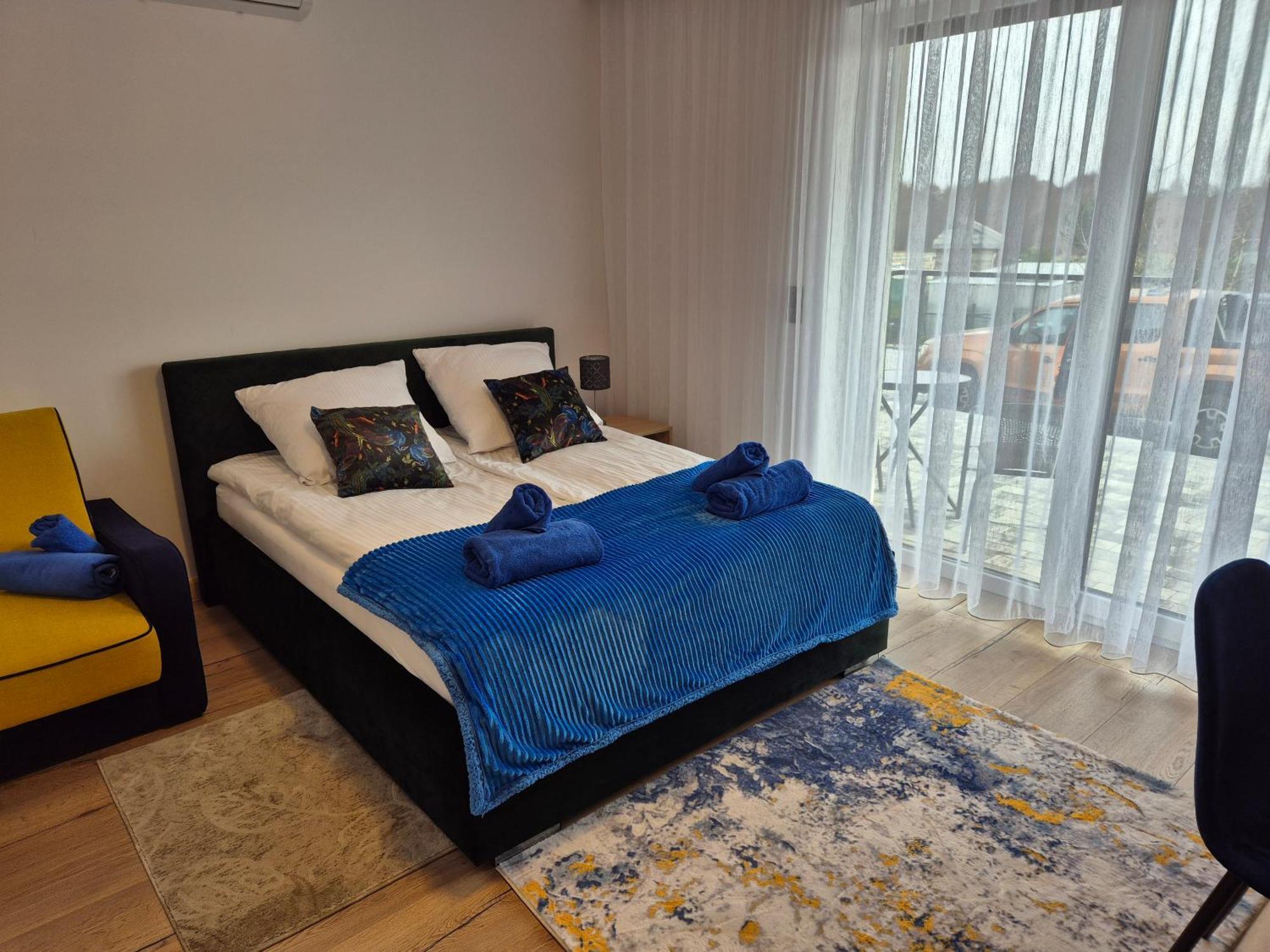 Wypoczynek Nad Zatoka Apartamenty Wladyslawowo Bagian luar foto