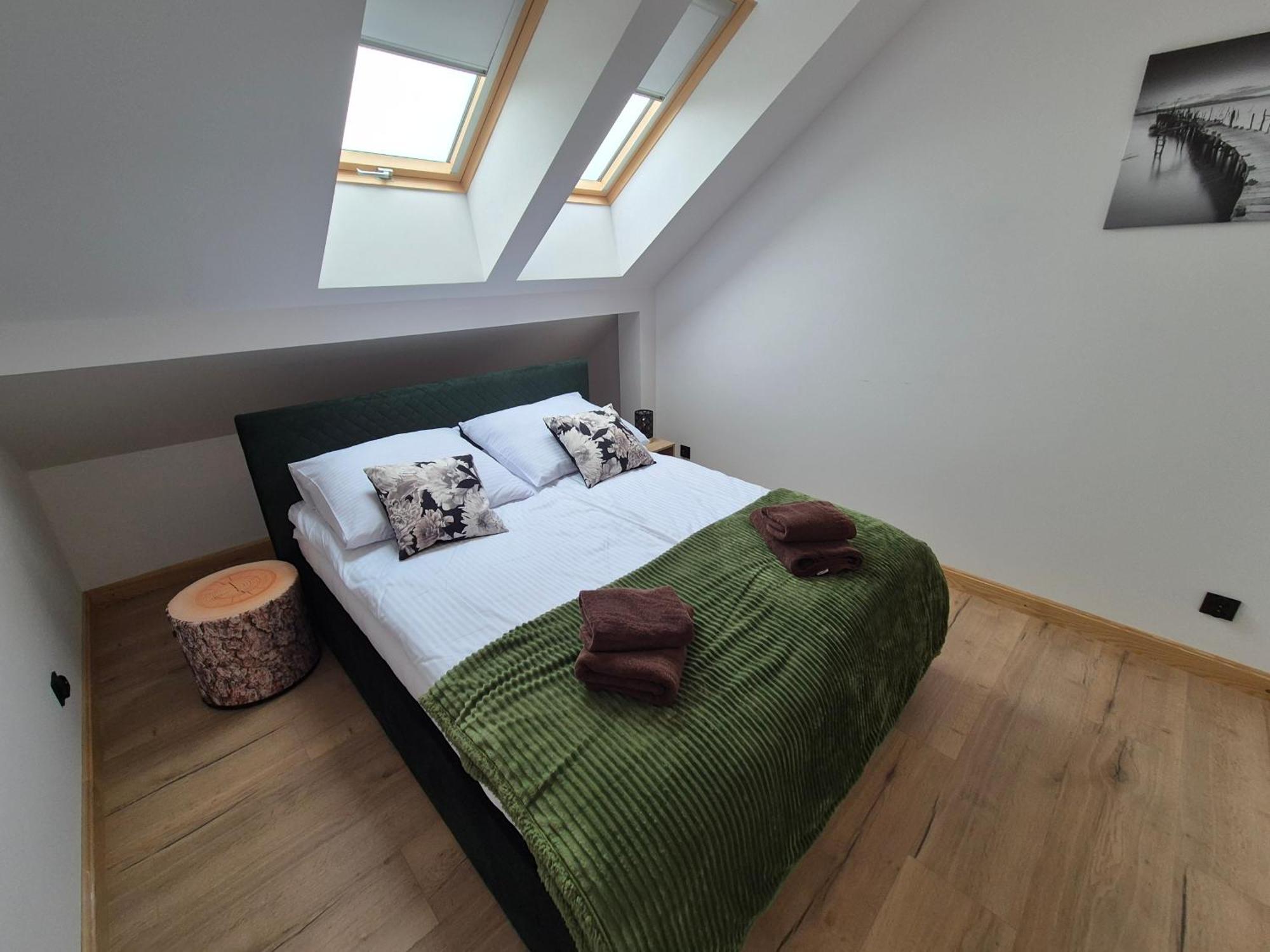 Wypoczynek Nad Zatoka Apartamenty Wladyslawowo Bagian luar foto