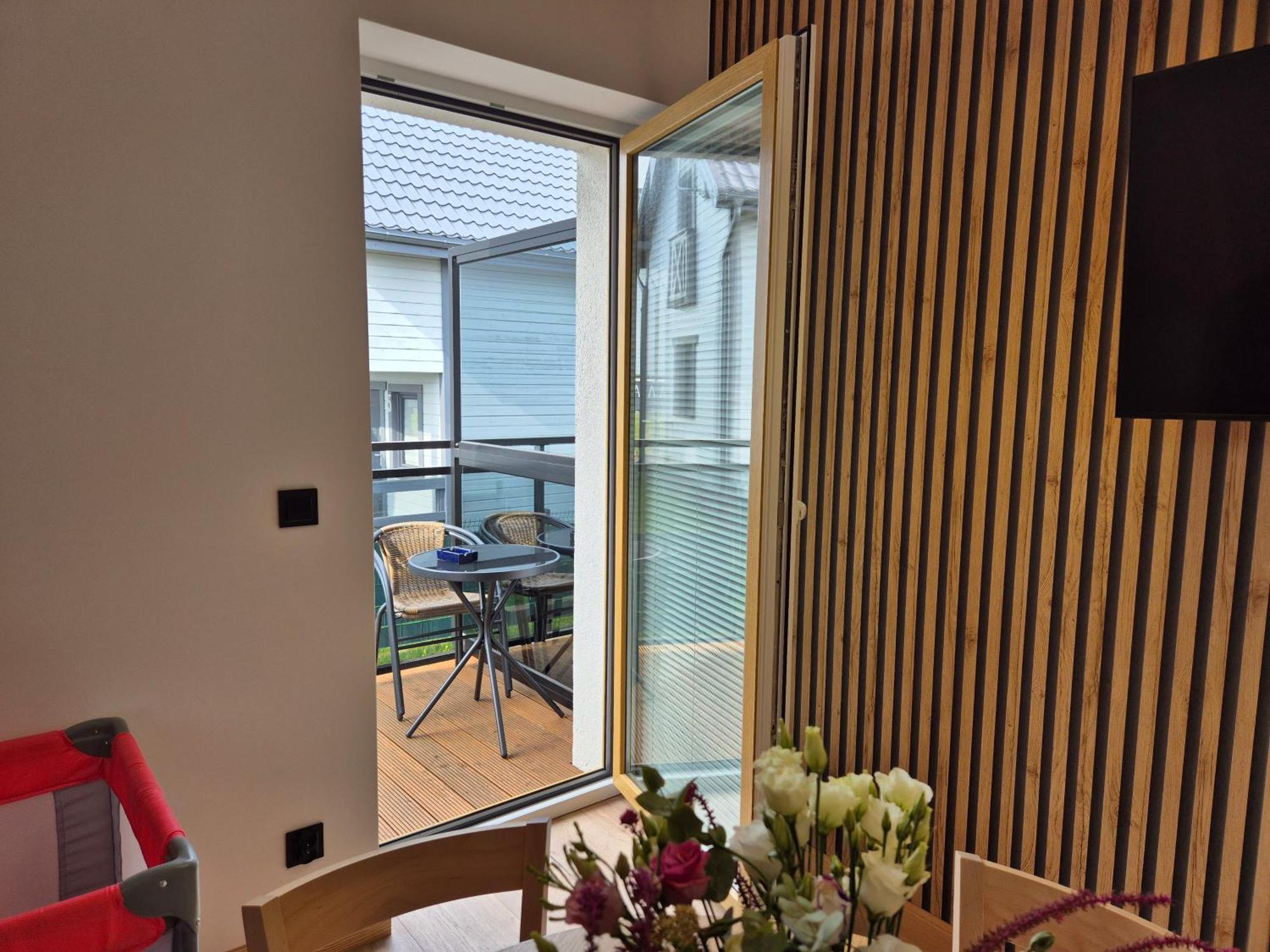 Wypoczynek Nad Zatoka Apartamenty Wladyslawowo Bagian luar foto