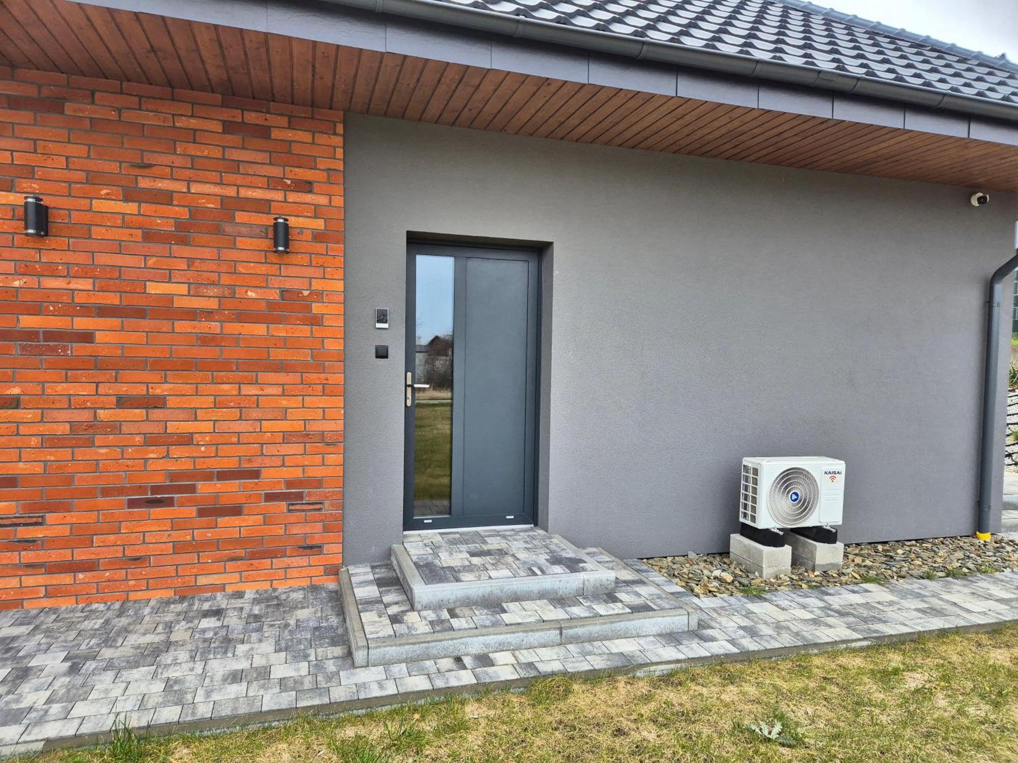 Wypoczynek Nad Zatoka Apartamenty Wladyslawowo Bagian luar foto