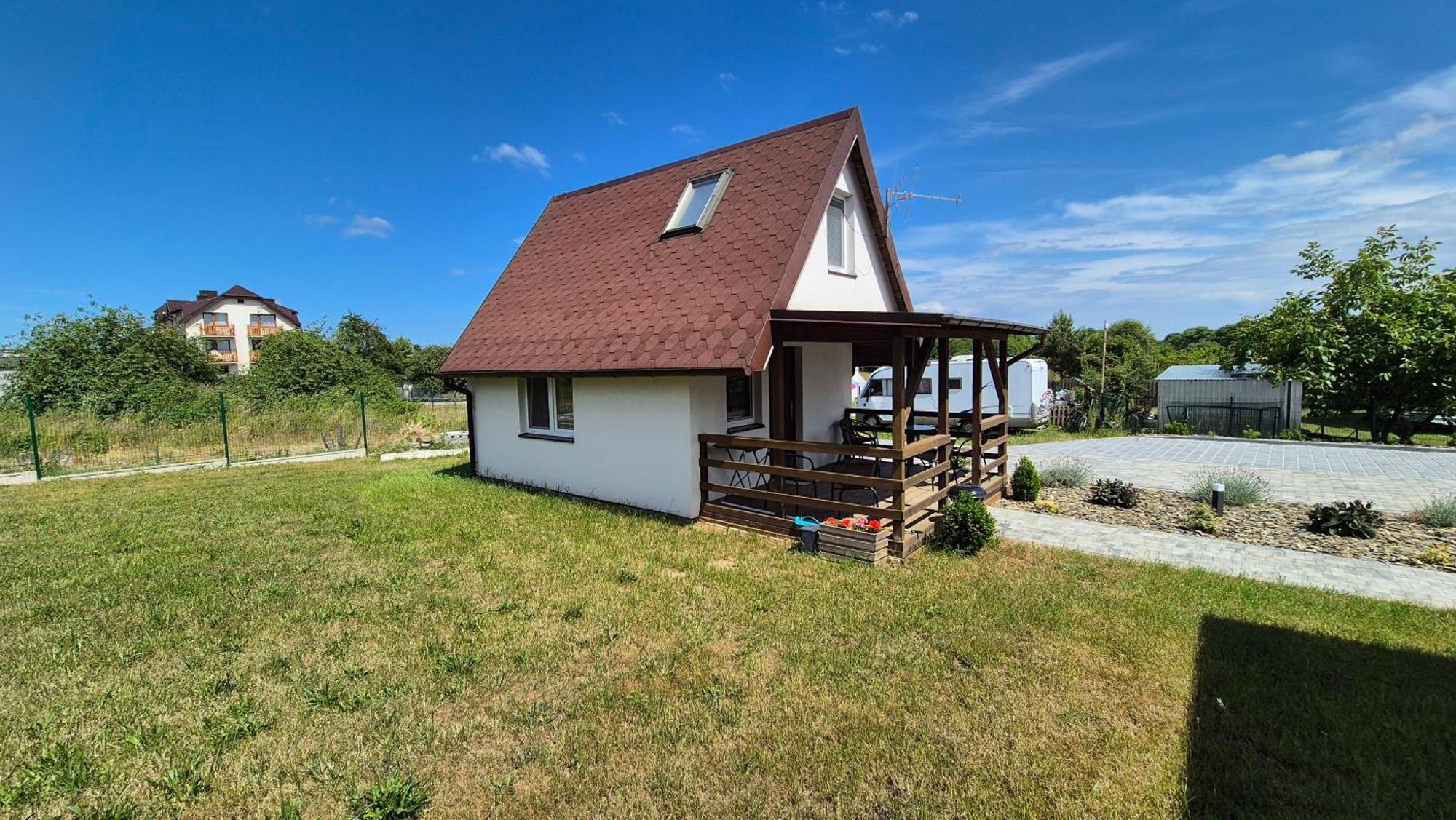 Wypoczynek Nad Zatoka Apartamenty Wladyslawowo Bagian luar foto