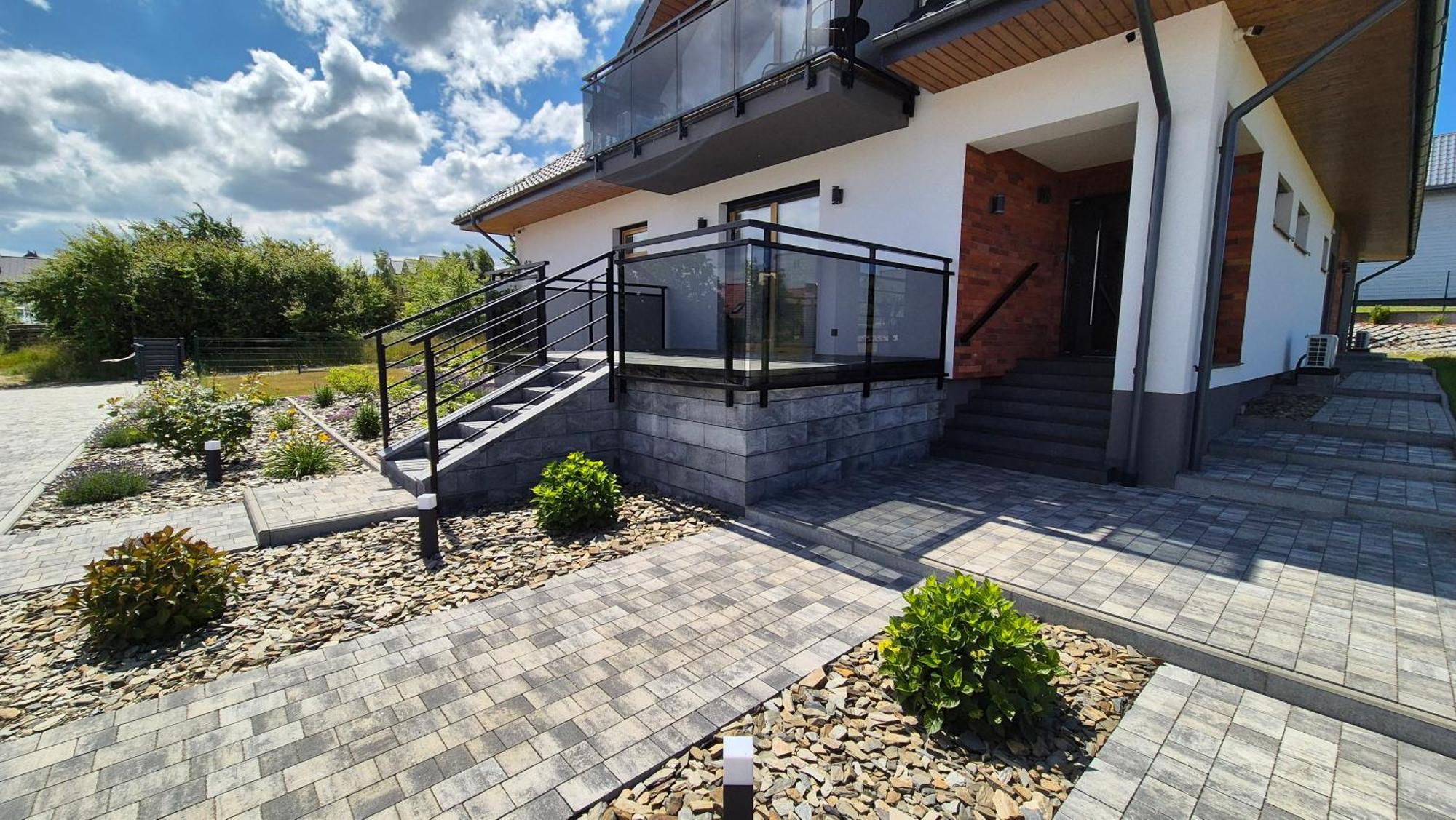 Wypoczynek Nad Zatoka Apartamenty Wladyslawowo Bagian luar foto